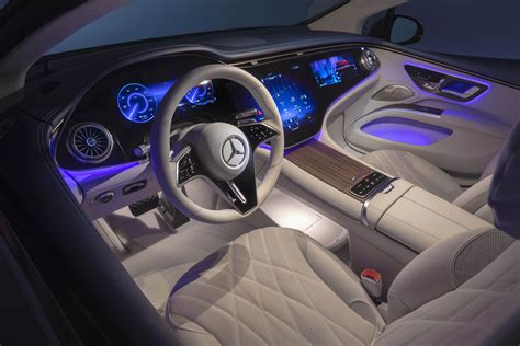 Mercedes EQS first look | Engadget