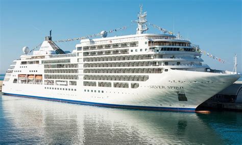 Silver Spirit Itinerary, Current Position, Ship Review | CruiseMapper