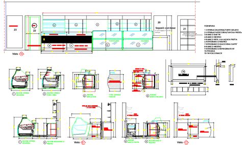 Ice Cream Shop Floor Plan - floorplans.click