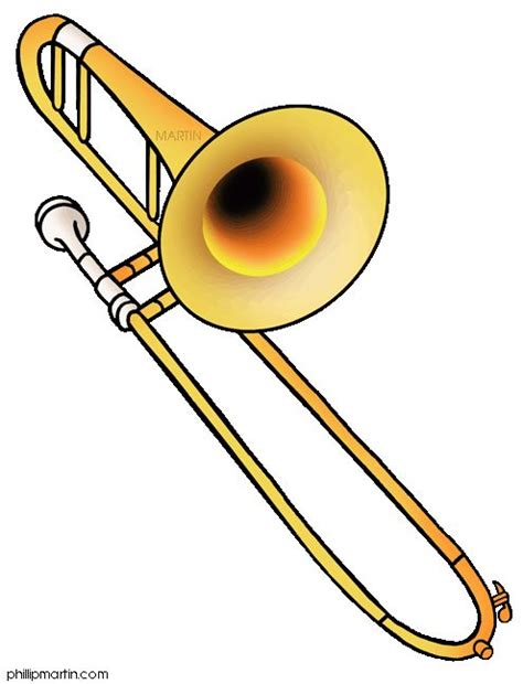 Free Trombone Cliparts, Download Free Trombone Cliparts png images ...