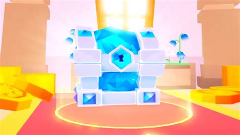 How to unlock the Crystal Chest in Pet Simulator 99 - Roblox - Pro Game ...