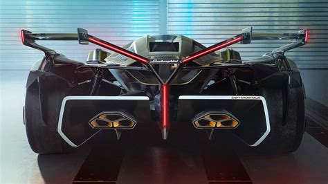 Lamborghini Unveils the V12 Vision Gran Turismo Concept | News ...