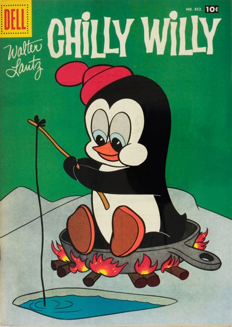 Chilly Willy (1953)