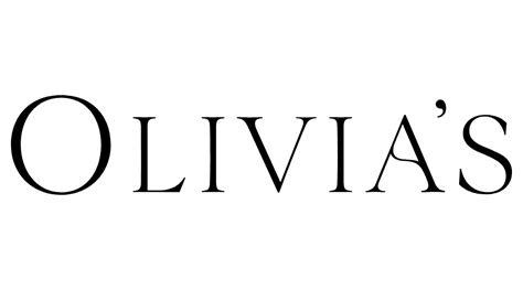 OLIVIA’S Logo Vector - (.SVG + .PNG) - LogoVectorSeek.Com