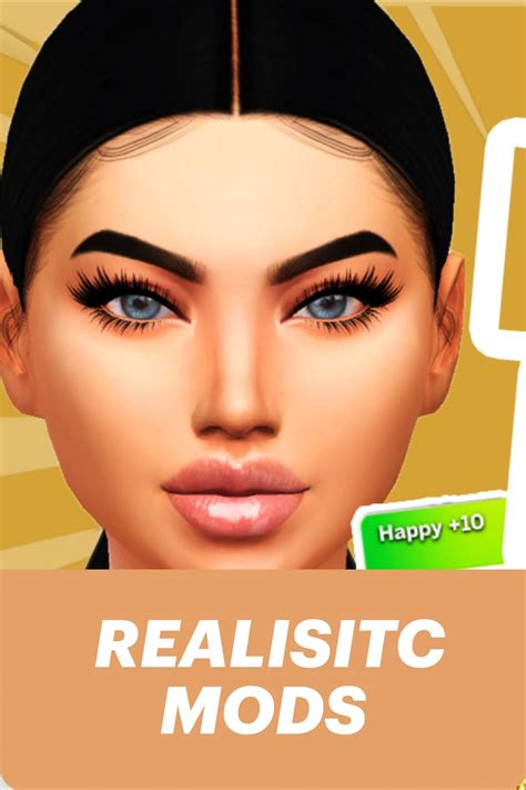 Sims 4 Cheats, Sims 4 Cas Mods, The Sims 4 Skin, Sims 4 Traits, Natural ...