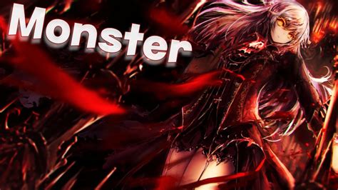 Nightcore - Skillet - Monster - YouTube