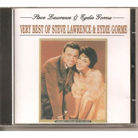 Steve Lawrence & Eydie Gorme - Best [CD] - Walmart.com - Walmart.com