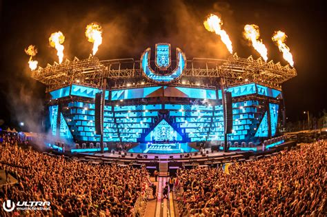 ULTRA Music Festival Wraps 21st Edition with SOLD OUT Miami Marine ...