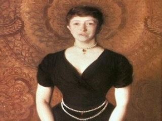 Isabella Stewart Gardner biography, birth date, birth place and pictures