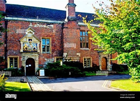 The Kings Manor, York, England Stock Photo - Alamy