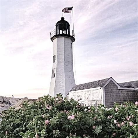 Scituate Lighthouse - Scituate Historical Society