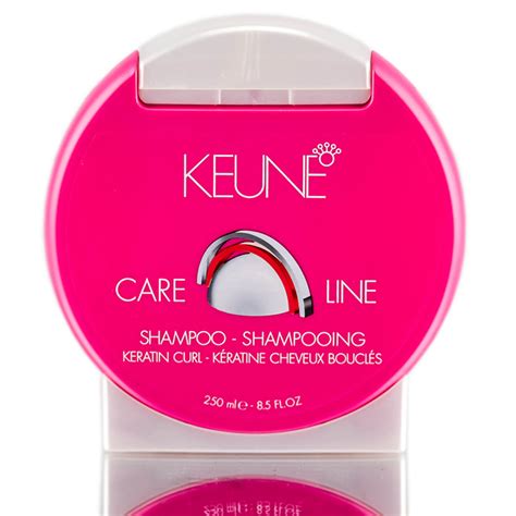 Keune Care Line Keratin Curl Shampoo SleekShop.com