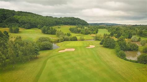 The Vale Golf & Country Club, International Course - Hole 7, Par 4 ...