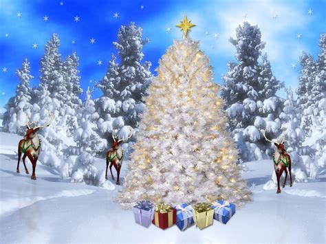 Bing Christmas Tree Wallpapers - Wallpaper Cave