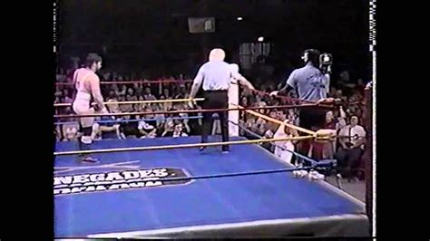 Eric Embry vs. Jerry Lawler part 1 - YouTube