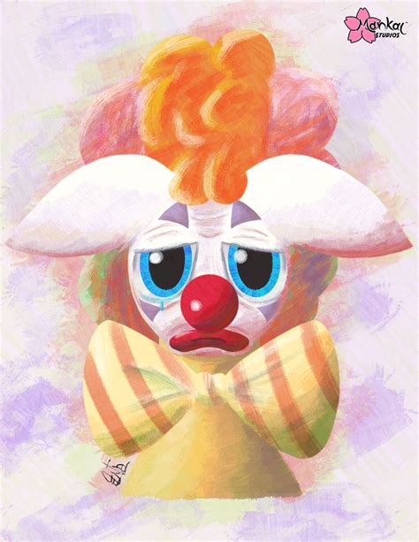 Tears of a Clown by CloudDG on DeviantArt