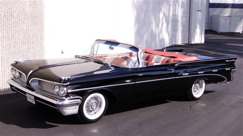 Classic cars of the 1950's