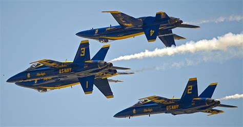 Blue Angels Air Show, Us Navy Blue Angels, Military Jets, Military ...