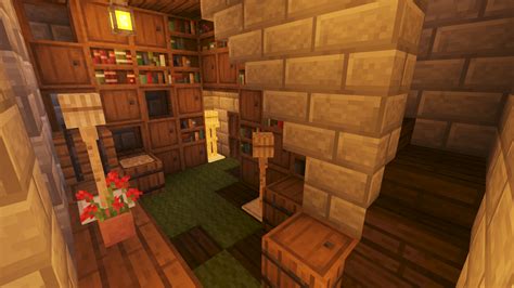 Minecraft Medieval Room Ideas - Design Talk