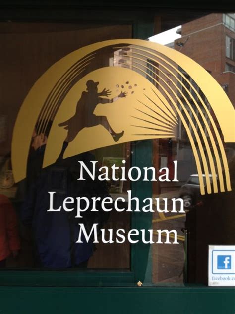 National Leprechaun Museum | Leprechaun museum, Museum, Leprechaun