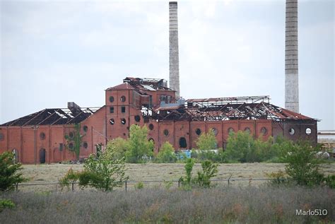 "Old Louisiana Sugar Mill" by Marlo510 | Redbubble