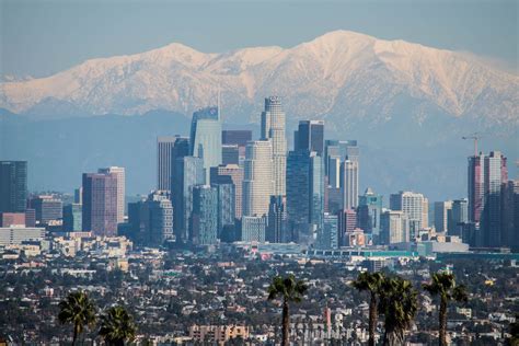 See how much LA’s skyline changed in 10 years - Curbed LA