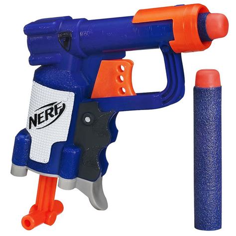 Outback Nerf: Nerf 'Elite' Jolt Mini Review