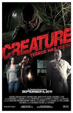 Creature (2011 film) - Wikipedia