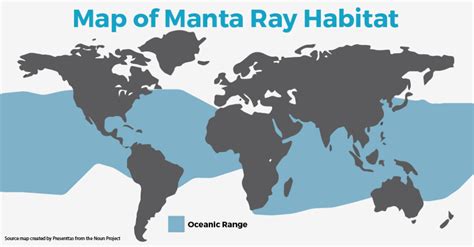 Simplified map of Orca Habitat by SEEtheWILD Conservation