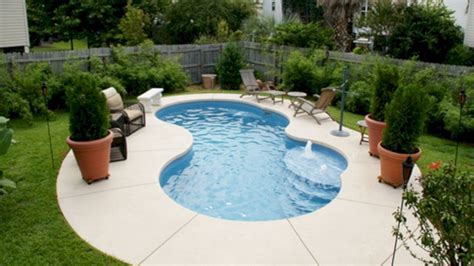 20+ Inground Pool In Small Yard – HomeDecorish