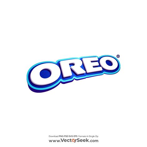 Oreo Logo Vector - (.Ai .PNG .SVG .EPS Free Download)