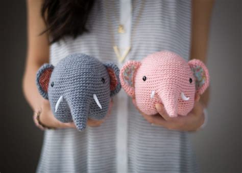 Pattern: Elephant - All About Ami