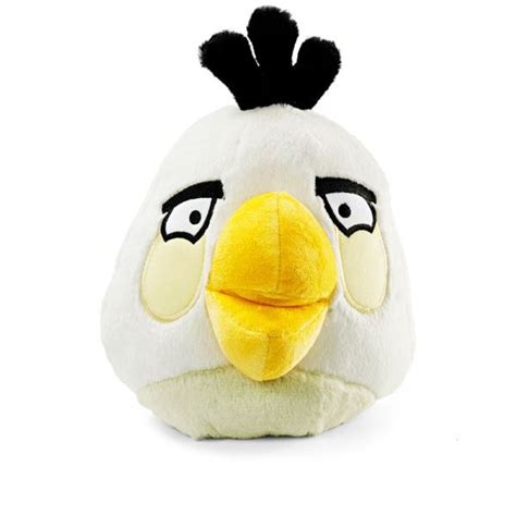 Angry Birds - White Bird Plush Toy - Plush Toys - Toys | Angry bird ...