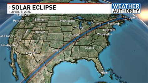 Total Solar Eclipse Coming to Maine in 2024!