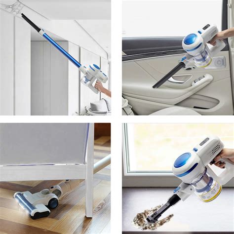 Orfeld Cordless Lightweight Handheld Vacuum $100.97 (Reg. $199.99)