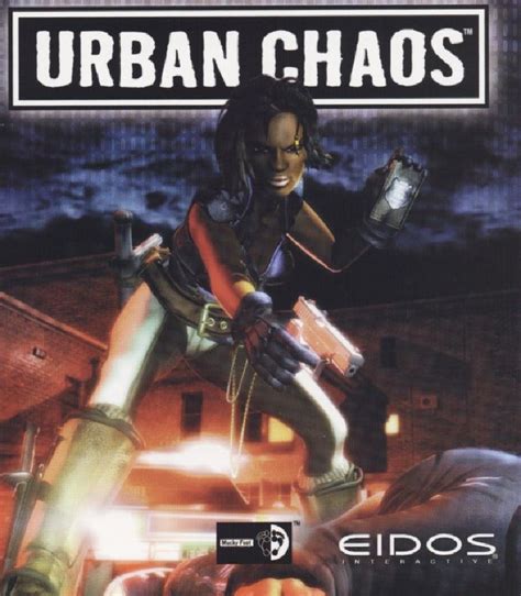 Urban Chaos - Old Games Download