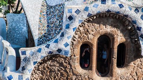 Mosaic Art | Gaudi Park Guell – I C Mosaics