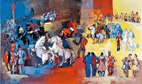 A World Elsewhere: Jean Dufy - the circus artist