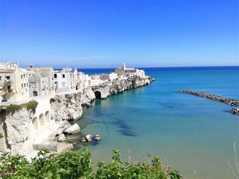 Visit Vieste - Things to do in Vieste - Things to see in Vieste