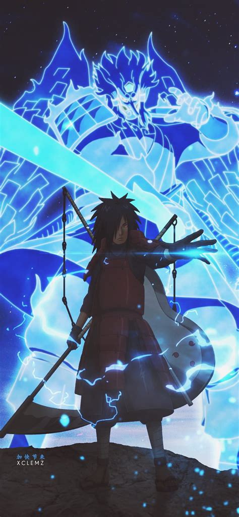 Uchiha Madara Susanoo Wallpaper