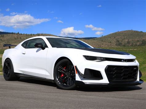 2024 Chevrolet Camaro ZL1 Review, Pricing, And Specs, 43% OFF