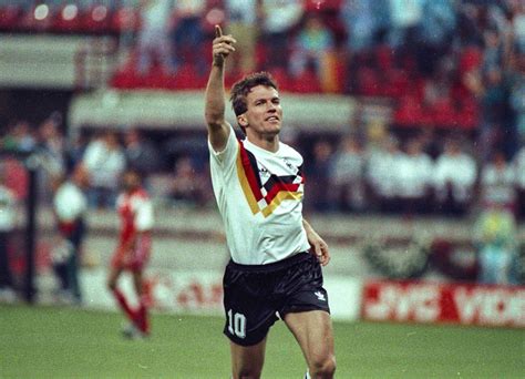 Why Lothar Matthäus is probably the most complete footballer in history