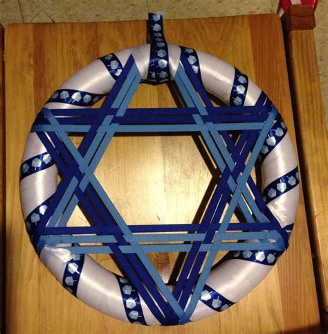 Do it Yourself | Hanukkah decorations, Hanukkah diy, Chanukah decor