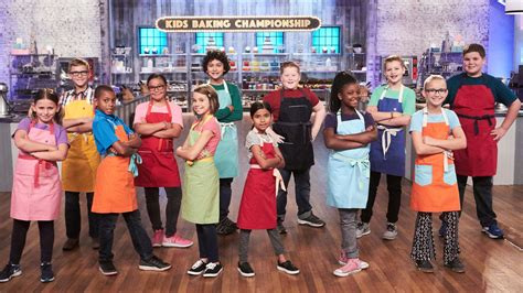 Kids Baking Championship - TheTVDB.com