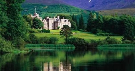 inverlochy castle, scotland. | Castle hotel, Castle, Places to see