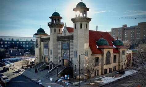 OUR BUILDING – DENVER COMMUNITY CHURCH