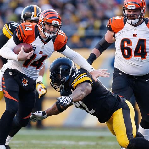 Steelers vs Bengals: Live Score, Highlights and Analysis | News, Scores ...