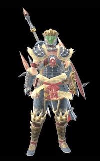 Sunbreak | Arzuros X Armor Set - Stats & Skill | Monster Hunter Rise ...