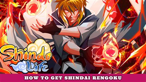 How To Get Shindai Rengoku in Shindo Life - Try Hard Guides