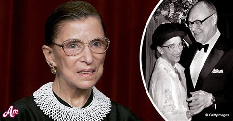 Ruth Bader Ginsburg Was Married to Her Husband Martin for 56 Years ...